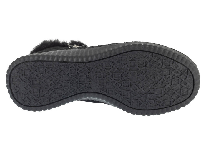 Skechers Wilshire Blvd - Fresh Zip 168108-BBK Black