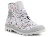 Lifestyle Schuhe Palladium Pampa Hi Vapor/Pyramid Print 92352-059-M