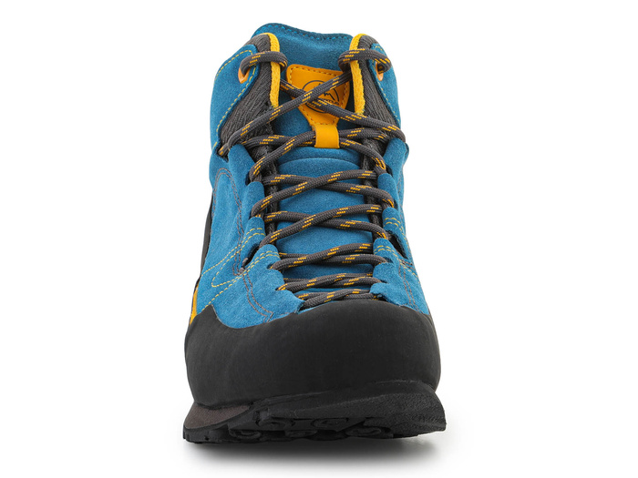 La Sportiva BOULDER X MID GTX ZFAS054B00Y00  BLUE/YELLOW