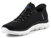 Skechers High Range 232457-BLK Black