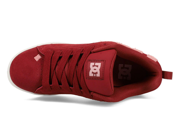 DC SHOES Court Graffik SD DC02222601 Dark Red