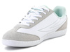 Fila Byb Assist Wmn White - Hint of Mint FFW0247-13201