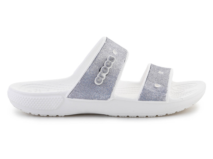 Classic Croc Glitter II Sandal Multi 207769-90H