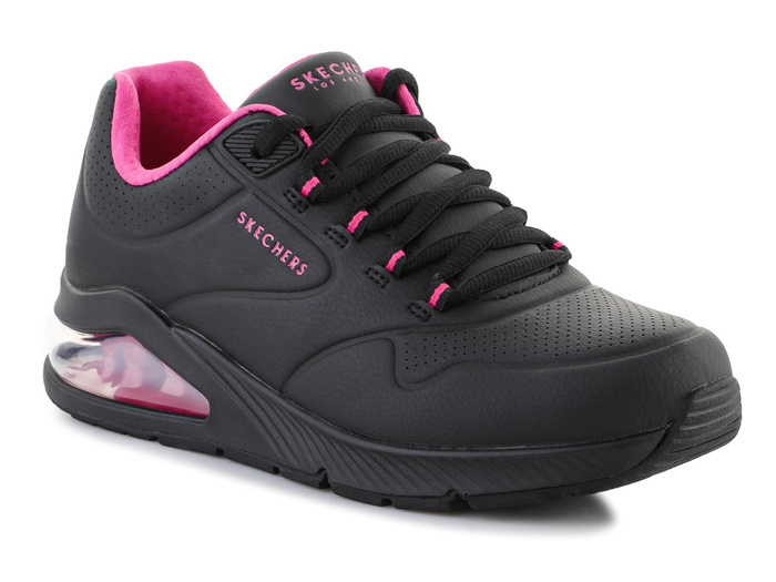  SKECHERS UNO 2-2ND BEST WOMEN'S SPORTS SHOES 155542-BBK