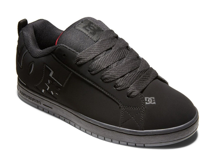 DC Shoes - Court Graffik 300529-BLR Black