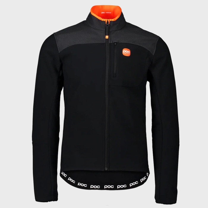 POC Race Jacket Uranium Black X20-51024-SMS