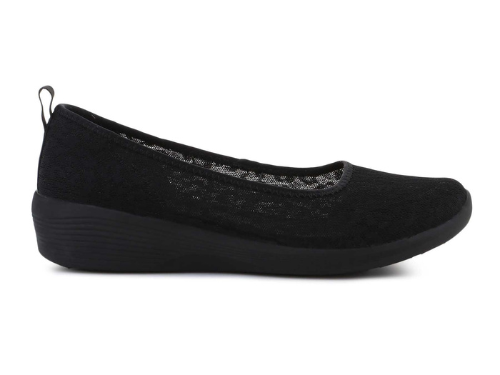 Flat shoes Skechers 104247-BBK