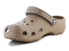 CROCS CLASSIC MEN'S COMFORT CLOG-BEIGE