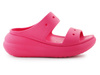 Crocs Classic Crush Sandal 207670-6ZQ Dragon Fruit