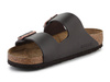 Birkenstock Arizona Dark Brown 0051101