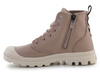 Palladium Pampa Hi Re-Vegn Leather 74378-284-M Tan