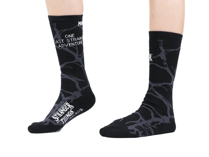 Palladium STRANGER THINGS HOPPER SOCK SX7451-008 Black