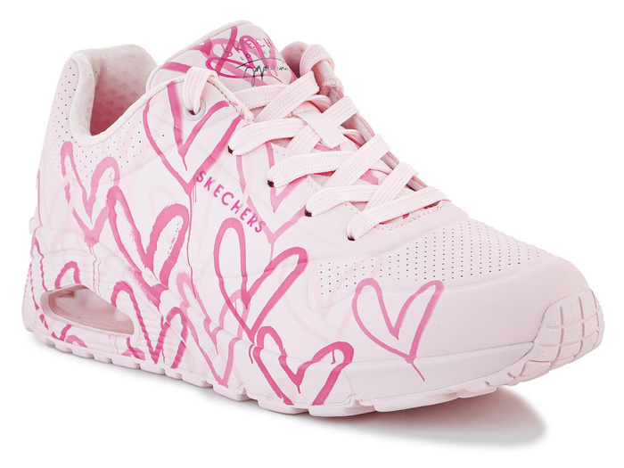 Skechers Uno Spread The Love 155507-LTPK