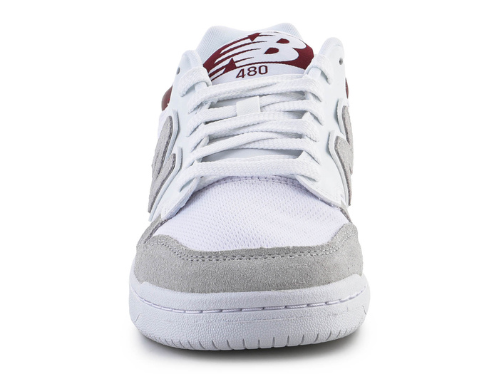 New Balance Unisex-Sneaker BB480LKB - Weiß