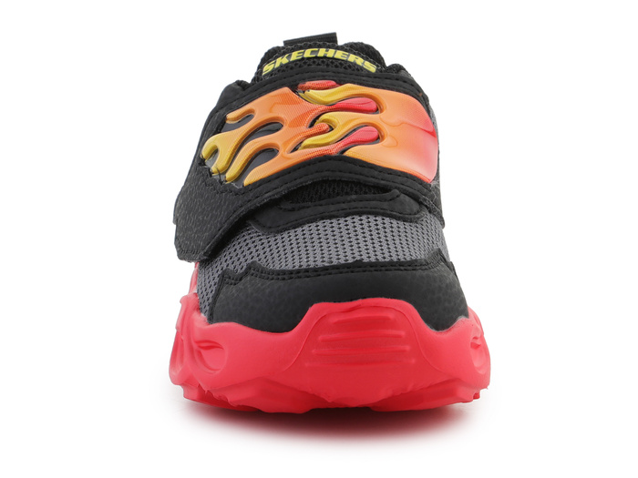 Skechers Thermo Flash Flame Flow 400104N-BKRD Black Red