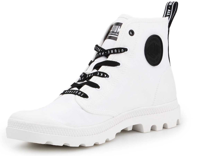 Lifestyle Schuhe Palladium Pampa HI Future 76885-116-M