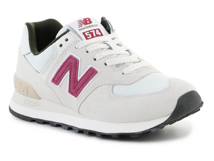 Die Damen-Sneaker NEW BALANCE WL574TW2