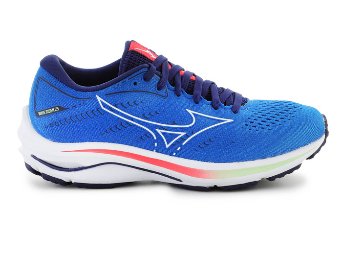 MIZUNO WAVE RIDER 25(W) J1GD210387 women's shoes