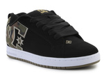 DC Shoes Court Graffik 300529-XKKG Black/Black/Green