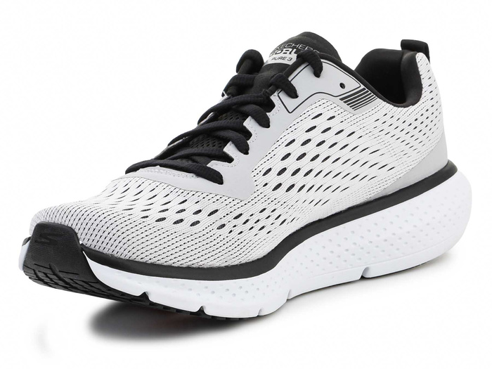 Go Run Pure 3 White Black 246034-WBK