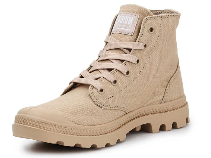 Lifestyle Schuhe Palladium Pampa HI Mono U 73089-271