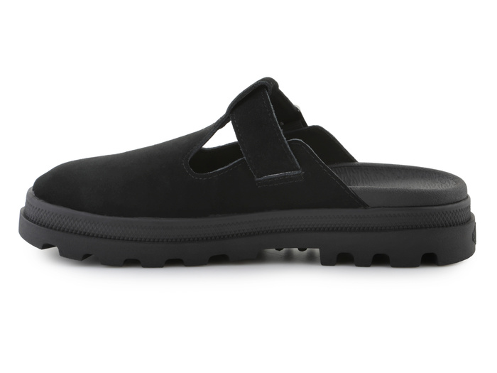 Palladium Dunelite Pyla Sde 74454-008-M Black