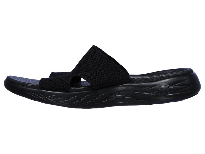 Skechers ON-THE-GO 600 - Oceanside 140003-BBK Black