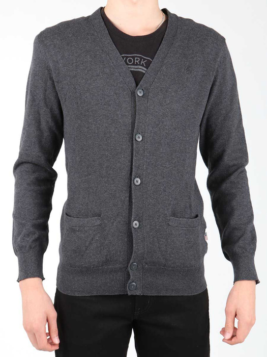 Pullover Wrangler FIne GG Cardigan W8535QL06