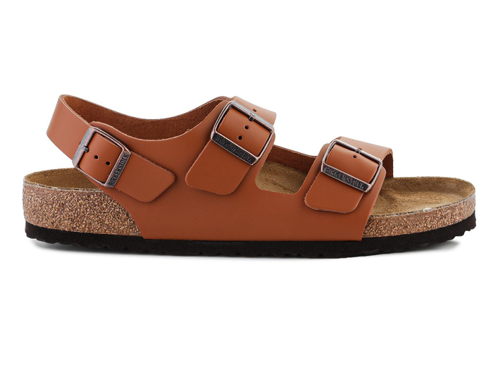 Birkenstock Milano Ginger Brown 1019066