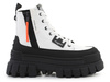Palladium Revolt Boot Zip Tx 98860-116-M Star White