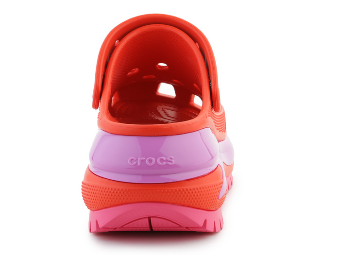 Crocs Mega Crush Clog 207988-84J lava