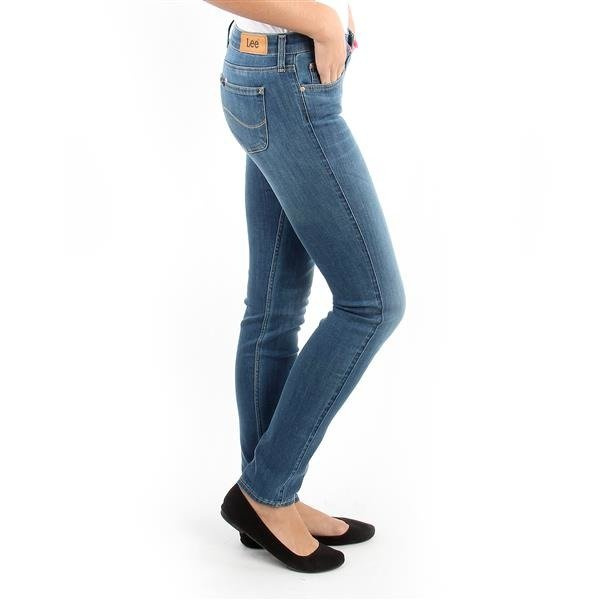 Spodnie Damskie Lee 357SVIX Lynn  Skinny