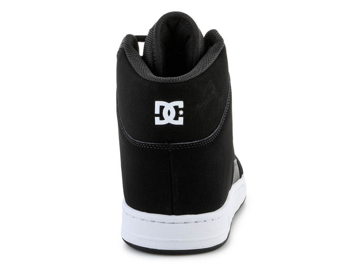 Sneakers DC Shoes Manteca 4 Hi  Black/White ADYS100743-BKW