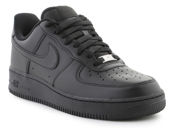NIKE AIR FORCE 1 '07 CW2288-001 Black/Noir