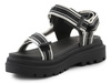 Palladium Pallacruise Strap 97465‑011‑M Black Mix