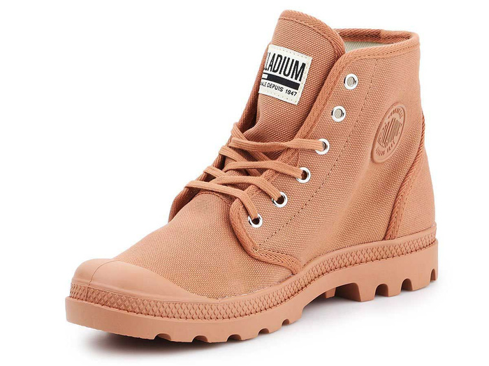 Lifestyle Schuhe Palladium Pampa HI Originale 75349-225-M