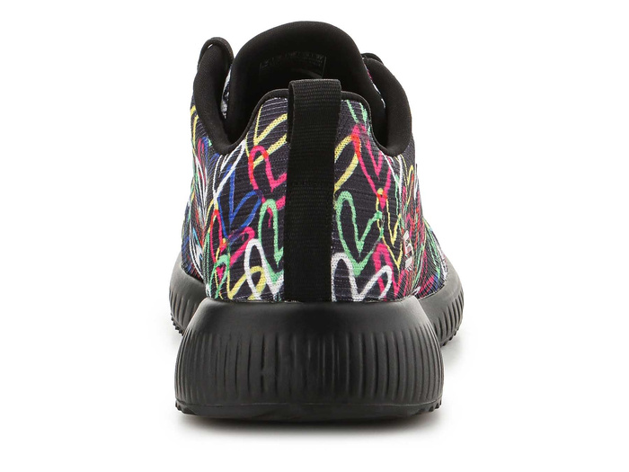 Skechers Bobs Squad Starry Love Black 117092-BKMT