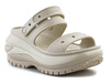 Crocs Mega Crush Sandal 207989-2Y2 bone