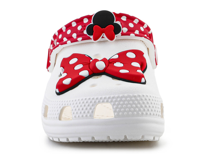 Crocs Disney Minnie Mouse White/Red 208711-119