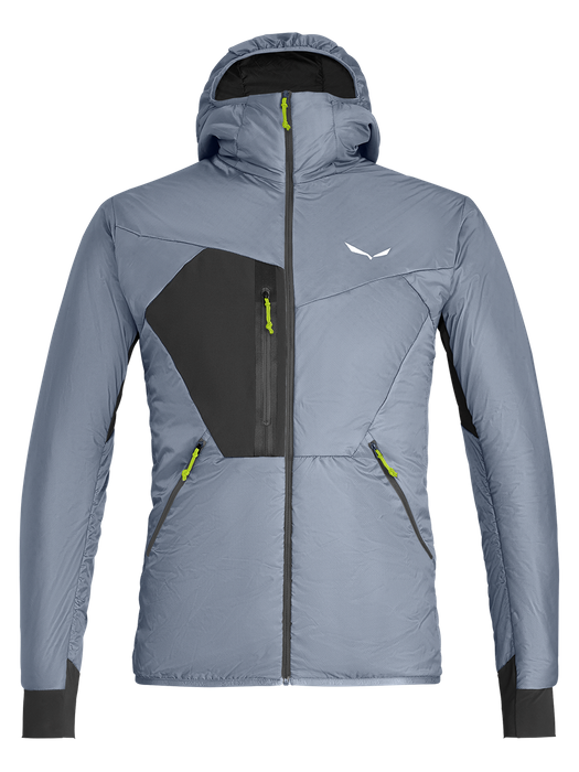 Trekkingjacke Salewa Pedroc Hybrid TWR M Hood JKT  27427-0311