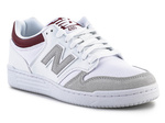 New Balance Unisex Sneakers BB480LKB - White