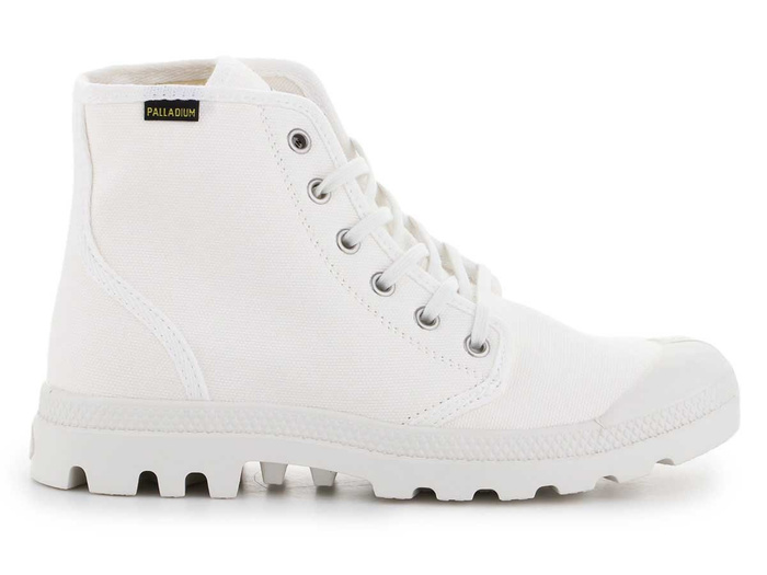 Palladium Pampa Hi Originale 75349-116-M Star White