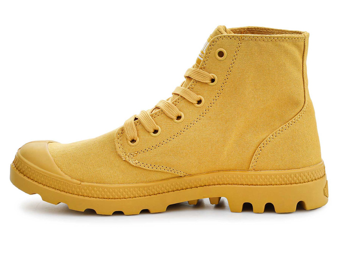 Palladium Mono Chrome Spicy Mustard 73089-730-M