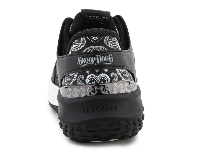 Skechers Slip-ins: Sizzle - Snoop Sizzle Toke 251170-BLK Black