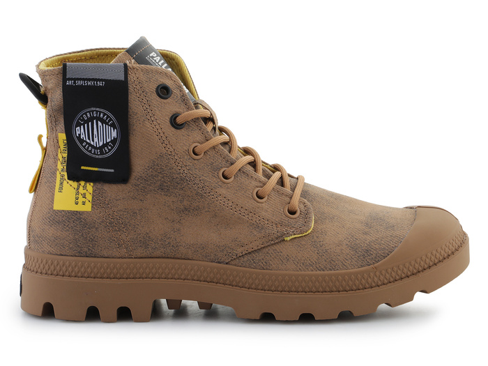 Palladium Pampa Surplus 74389-291-M Cannela