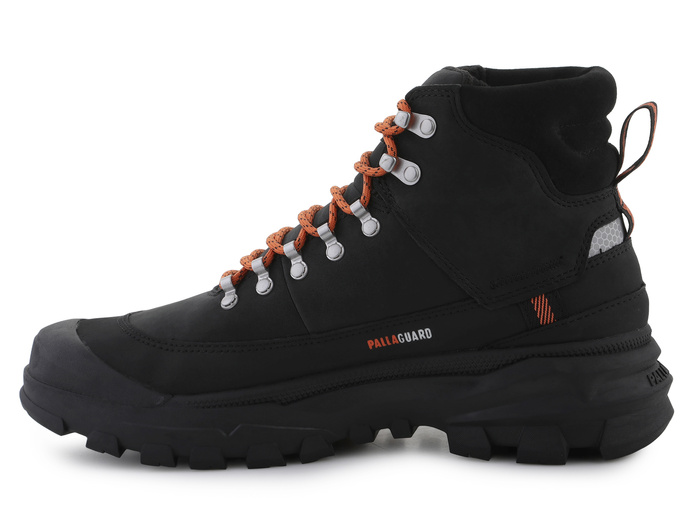 Palladium PALLARIDER THINS WP+ 79540-008-M Black