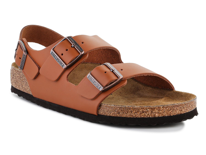 Birkenstock Milano Ginger Brown 1019066