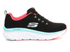 Skechers D'lux Walker Fresh Finesse 149368-BKMN