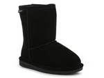 Schuhe BearPaw Emma Youth Boots 608Y Black II