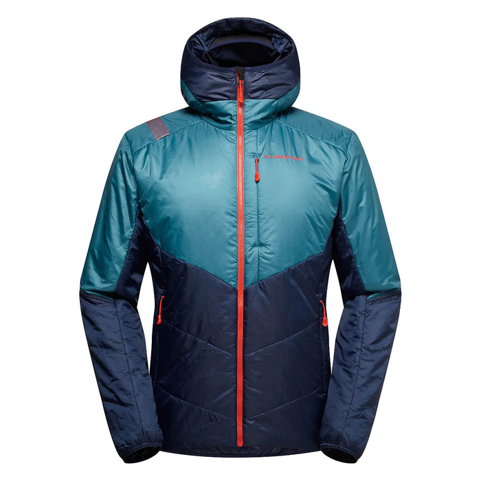 La Sportiva Mythic Primaloft Jkt M L81 642643 Hurricane/Deep Sea